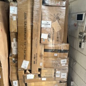 Medium General Merchandise #75 | Liquidation Pallet Wholesale