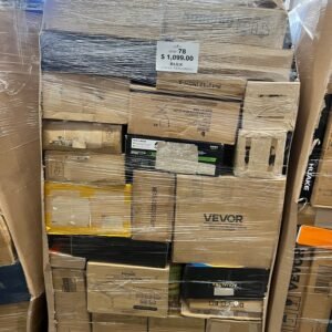 Medium General Merchandise #78 | Liquidation Pallet Wholesale