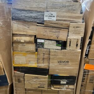 Medium General Merchandise #78 | Liquidation Pallet Wholesale