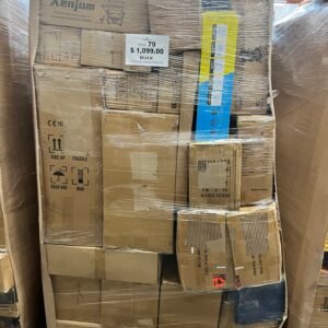 Medium General Merchandise #79 | Liquidation Pallet Wholesale