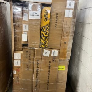 Medium General Merchandise #81 | Liquidation Pallet Wholesale