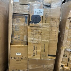 Medium General Merchandise #82 | Liquidation Pallet Wholesale