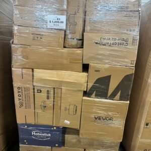 Medium General Merchandise #83 | Liquidation Pallet Wholesale