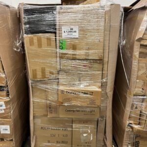 Medium General Merchandise #86 | Liquidation Pallet Wholesale