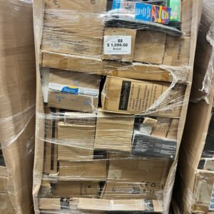 Medium General Merchandise #88 | Liquidation Pallet Wholesale