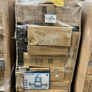 Medium General Merchandise #89 | Liquidation Pallet Wholesale