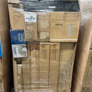 Medium General Merchandise #92 | Liquidation Pallet Wholesale