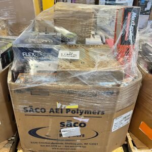 High Count Electronics - Mix Size #02 — Free Shipping Eligible for Parts of Ontario Only — Liquidation Pallet Wholesale