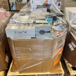 High Count Electronics - Mix Size #06 — Free Shipping Eligible for Parts of Ontario Only — Liquidation Pallet Wholesale