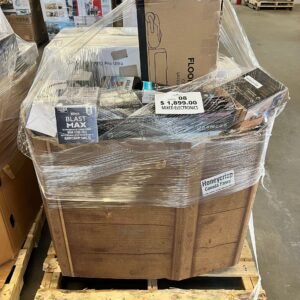 High Count Electronics - Mix Size #08 — Free Shipping Eligible for Parts of Ontario Only — Liquidation Pallet Wholesale
