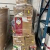 Overstock Christmas Tree Pallet | Liquidation Wholesale Pallet