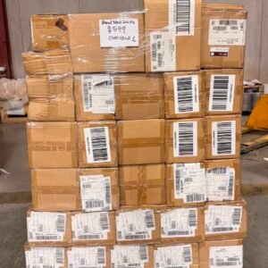 Overstock Infant Socks #1 | Liquidation Wholesale Pallet
