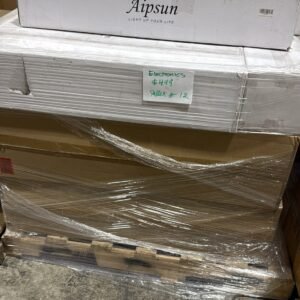 Overstock Mixed Electronics #12 | Liquidation Wholesale Pallet