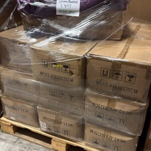 Overstock Sauna Blankets #6 | Liquidation Wholesale Pallet