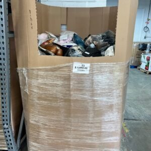 Shoes Pallet #03 | Liquidation Wholesale Pallet