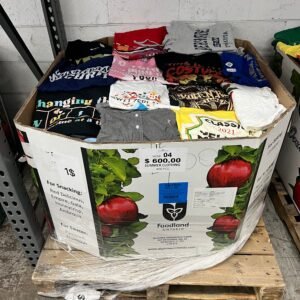 Summer Clothing #4 - 400pcs | Liquidation Wholesale Pallet
