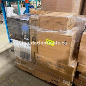 Truckload of Large General Merchandise Pallets — Pre-Orders Only