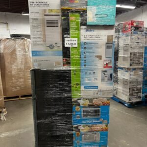 Appliance/Electronics #63 | Liquidation Pallet Wholesale