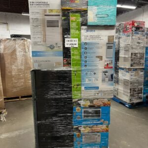 Appliance/Electronics #63 | Liquidation Pallet Wholesale