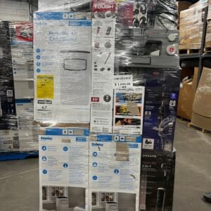 Appliance/Electronics #65 | Liquidation Pallet Wholesale